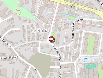 Carte de Axa Banque Audo Marie, Thibault Gabriels Généraux à Vannes