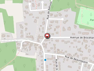 Carte de Mounier Soazick à Redon