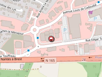 Carte de L.v. Rénovation à Ploeren