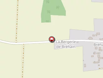 Carte de Thierry Florent à Conquereuil