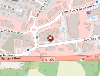 Carte de Armen Santé à Ploeren