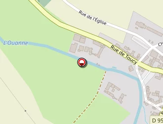 Carte de Garage Prot à Ouanne