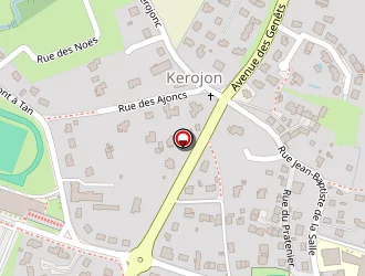 Carte de Optique Familiale à Questembert