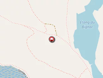 Carte de Maison De Retraite à Étel