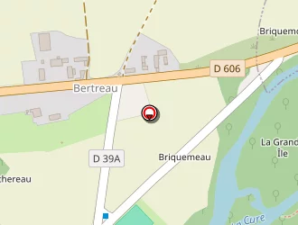 Carte de Steiner Christophe à Accolay