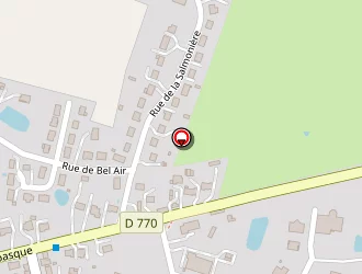 Carte de Chapon Florent à Champigné