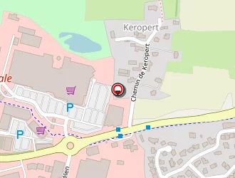 Carte de Ascension 56 à Auray