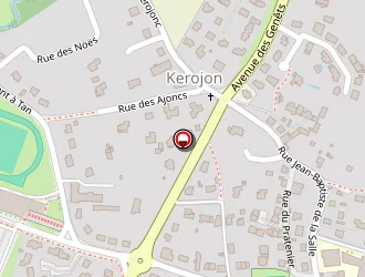 Carte de Bon Chic Bon Chien à Questembert