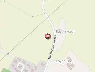 Carte de Bouttier Stéphane à Ploeren