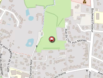 Carte de At Hom'ink Tattoo à Questembert