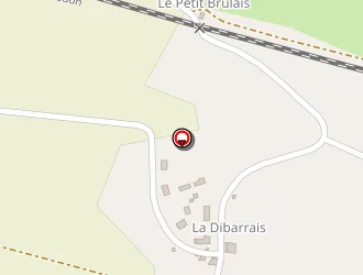 Carte de Bouancheau Eric à Avessac