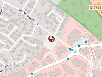 Carte de Buffalo Grill à Ploeren