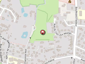 Carte de Couéraud Alphonse à Questembert