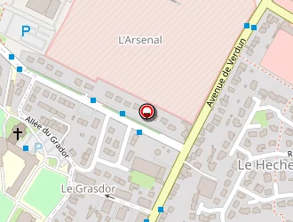 Carte de Laurent Brigitte à Vannes