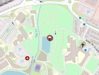 Carte de David Aurélie à Vannes