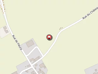 Carte de T.p.r.b à Suèvres