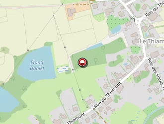 Carte de Taxi Pierre à Évette-salbert