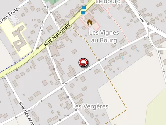 Carte de Ombredane Renaud à Muides-sur-loire