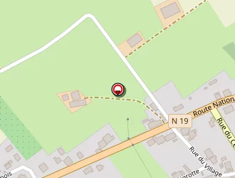 Carte de Gaec Henry à Pomoy