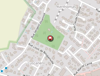 Carte de Bureau 56 à Ploeren