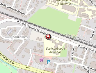 Carte de A.d.d.a.v 56 à Vannes