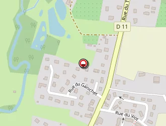 Carte de Ogtp à Fontaine