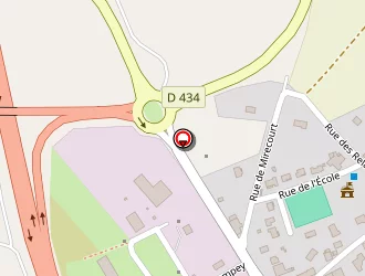 Carte de Thiery Christian à Charmoille