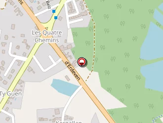 Carte de Le Blay Patrick à Belz