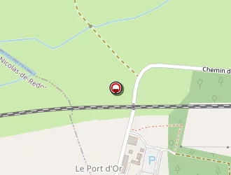 Carte de Château Du Pordor à Avessac