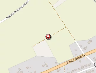 Carte de Doucet Hubert à Suèvres