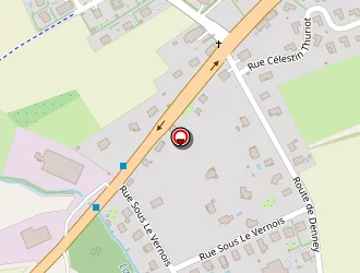 Carte de Tridon Yves à Roppe