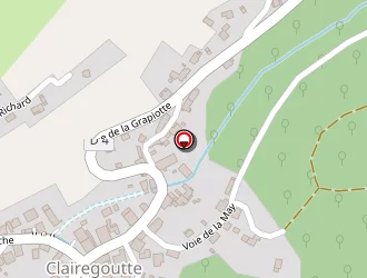 Carte de Mairie à Clairegoutte