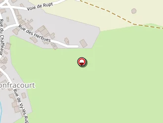 Carte de Ruellet Antony à Grandecourt