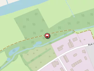 Carte de Bernard Ciron à Durtal