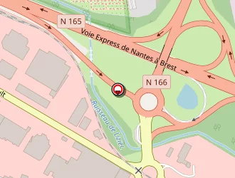 Carte de Allo Diagnostic à Vannes