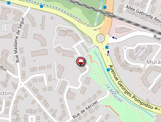 Carte de Sitter Jean-luc à Vannes