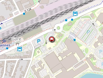 Carte de Le Blevec Christian à Vannes