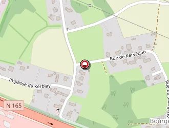 Carte de Speed'elec à Vannes