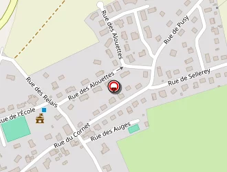 Carte de Pioche Thierry à Charmoille