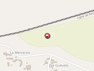 Carte de Roux Jean-claude à Avessac