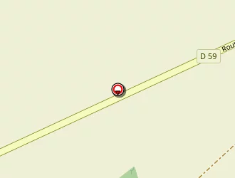 Carte de Cochain Mécabois à Sennely