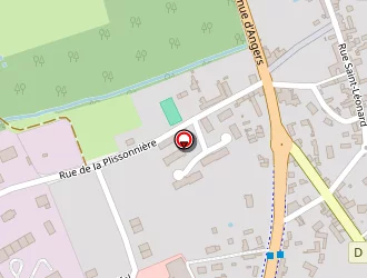 Carte de Ortiz Christèlle à Durtal