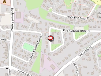 Carte de Le Courtois Jean-claude à Questembert