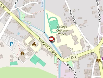 Carte de Thomas à Scey-sur-saône-et-saint-albin