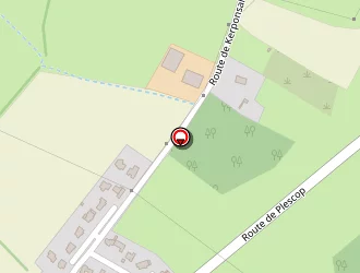 Carte de Centre Equestre à Ploeren