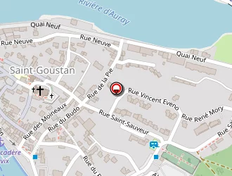 Carte de Gweltaz Niquel à Auray