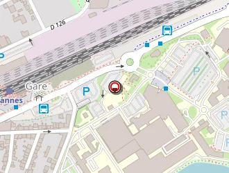 Carte de Union Des Dom Tom à Vannes