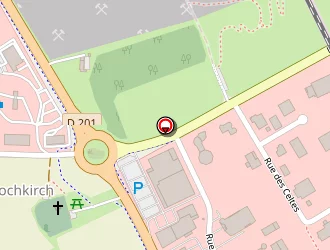 Carte de Electricité Vincentz à Sierentz