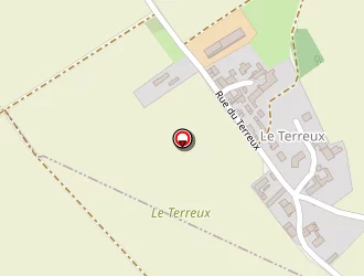 Carte de Chamton Franck à Suèvres