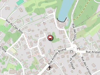 Carte de Prevost Estelle à Offemont